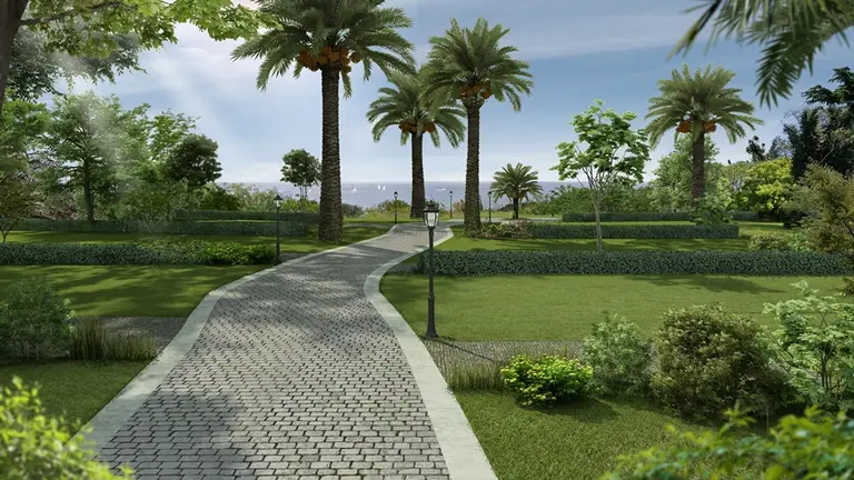 La nueva "joya" inmobiliaria: pequeños barrios cerrados en Martínez con vistas al río únicas