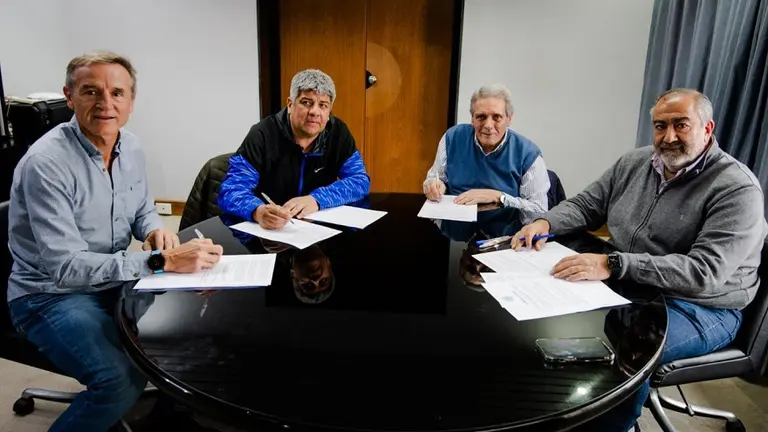 La CGT advierte al Gobierno por mega déficit de $130.000 millones en obras sociales: "Van a explotar"