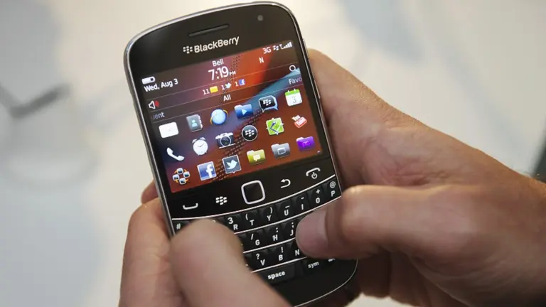 El derrumbe de Blackberry fue tan colosal que tendrá su propia película