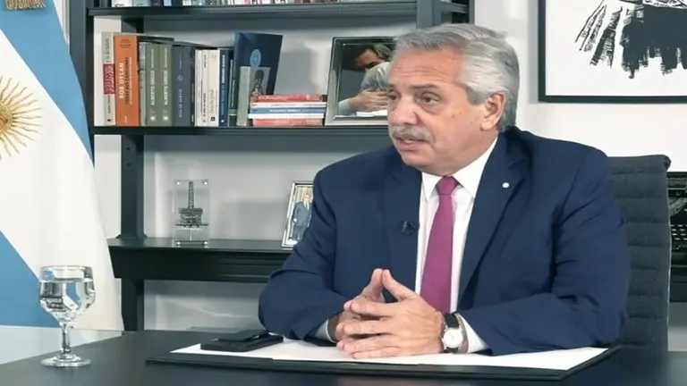 Alberto Fernández, sobre el atentado contra Cristina Kirchner: "Decían que el próximo era yo"