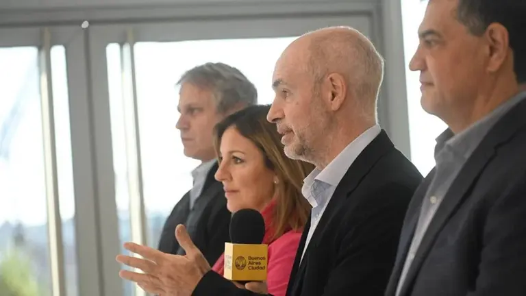Rodríguez Larreta rechazó posible suspensión de las PASO: "No se pueden cambiar las reglas electorales"