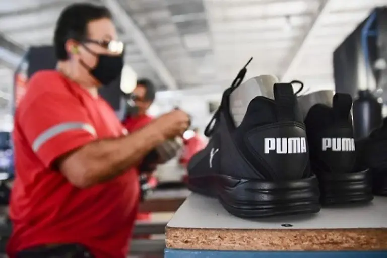 Puma busca empleados y ofrece sueldos muy buenos: ¡Hasta $300 mil!