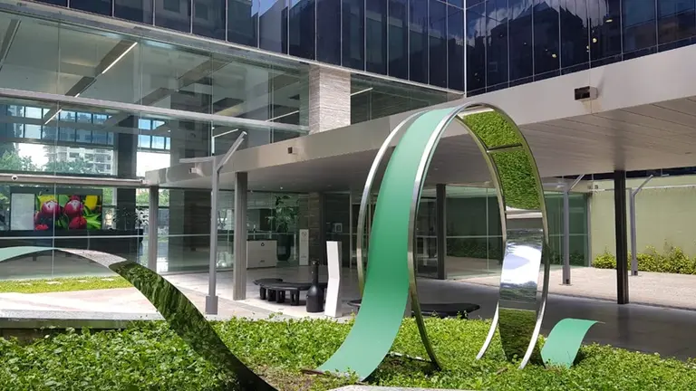 Más proyectos inmobiliarios premium suman arte para agregar valor: así es la tendencia en Argentina