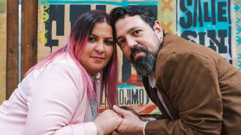 No llegaban a fin de mes y emprendieron con $100: hoy su negocio es furor y cobran en dólares