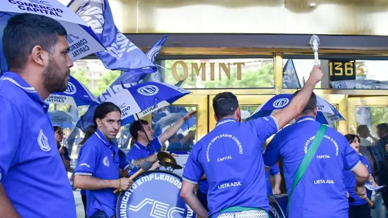 Crece el conflicto entre Comercio y OMINT: anticipan nuevas medidas de fuerza