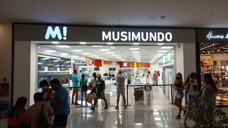 Con Musimundo, seguí festejando hasta fin de año con los mejores descuentos