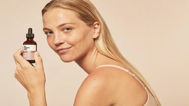 Esta emprendedora estudió química y transformó su blog en una marca de cosmética vegana