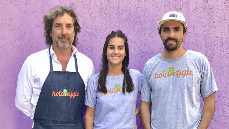 Una idea genial: te llevan a tu casa todos los ingredientes para preparar recetas y no tirar comida