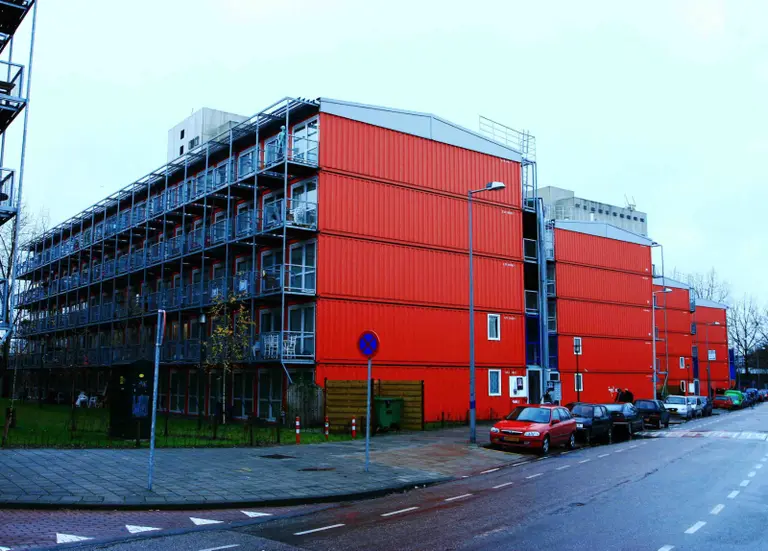 Tendencia Sustentable: construcción con contenedores