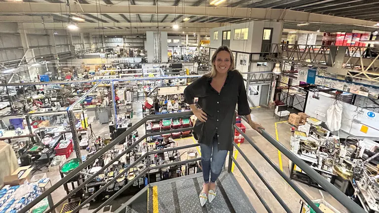 Se lanzó el espacio "Mujeres Líderes en el Mercado Eléctrico"