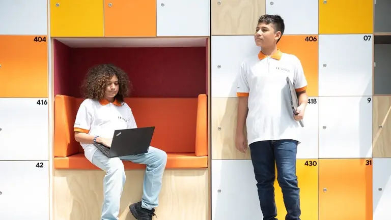 Dos escuelas argentinas en el "top 10" para los premios World’s Best School 2023