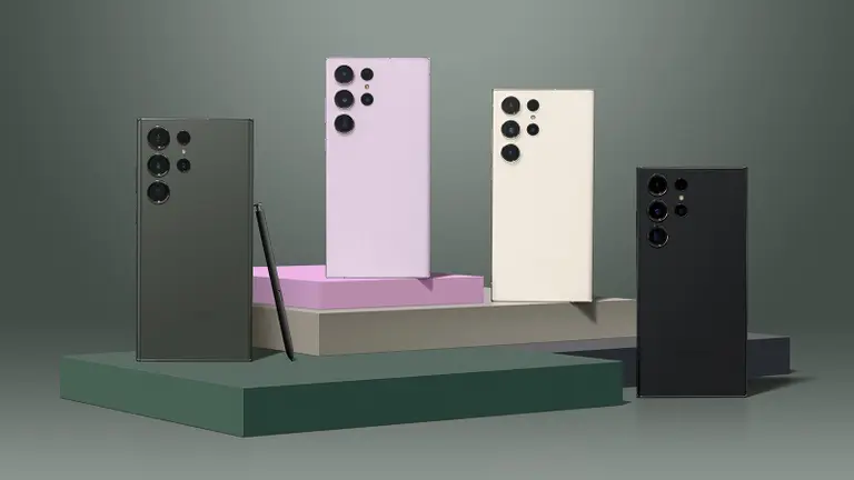 Estos son los 4 mejores celulares Android disponibles en la Argentina