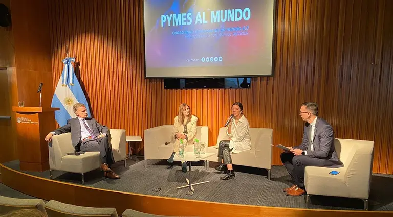 "Amazon argentino": Mercado Libre y la Cámara de Comercio lanzaron plataforma para Pymes