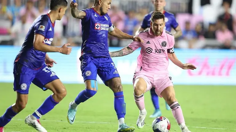 Por la llegada de Messi al Inter Miami, la MLS cambiará una insólita regla