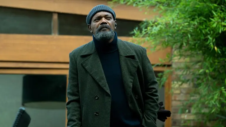 Invasión secreta: el épico enfrentamiento de Nick Fury en una serie de Marvel Studios sin superhéroes