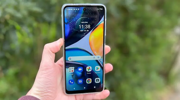 Celulares: ¿cómo es el modelo de Motorola más deseado en Mercado Libre?