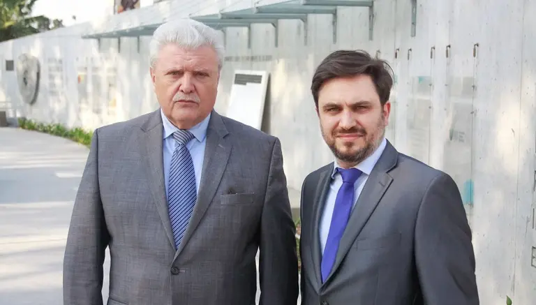 Excomisario y experto en ciberseguridad: Marra presentó a su candidato a vicejefe de Gobierno