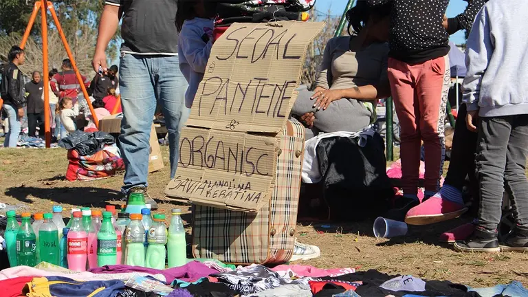VIDEO | Mostró la pobreza argentina en impactantes imágenes y se hizo viral en las redes