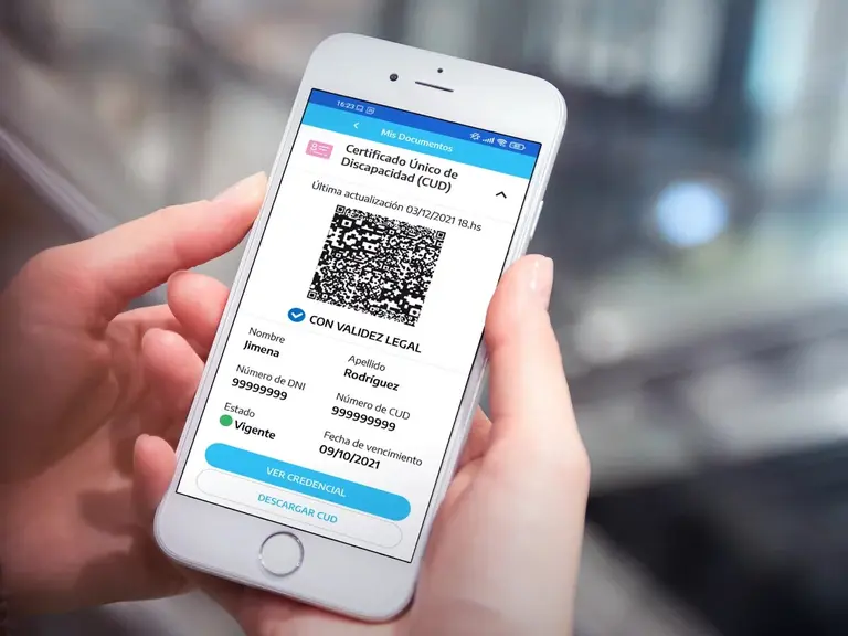 Cuáles son los nuevos requisitos para renovar el  Certificado Único de Discapacidad (CUD)