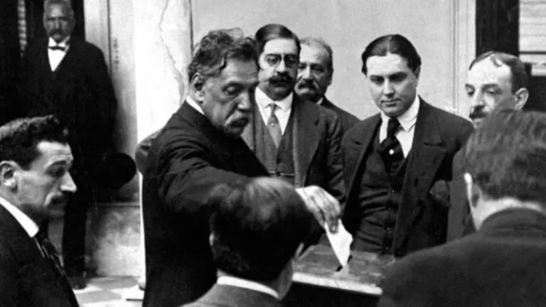 Elecciones generales: quiénes podían votar antes de la Ley Sáenz Peña