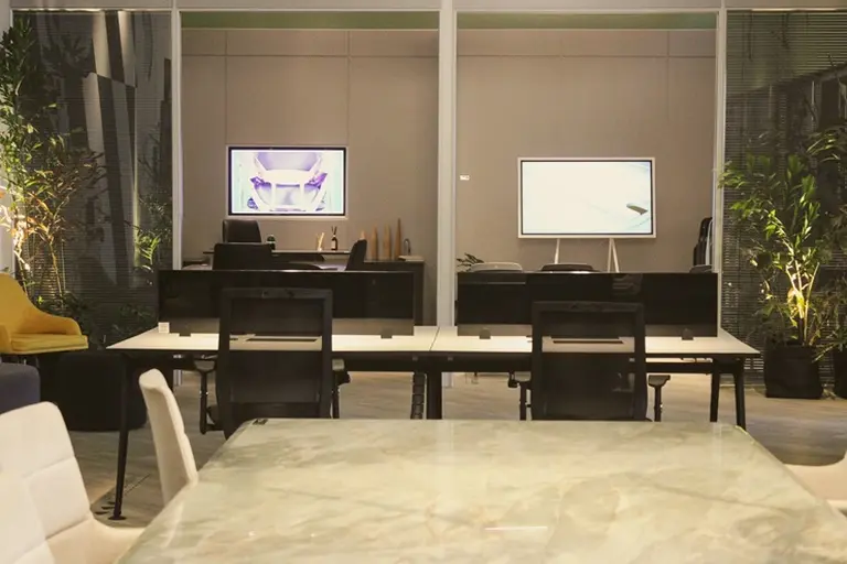 Oficinas con funcionalidad y elementos ergonómicos: las propuestas de Grupo A2 en la nueva edición de Casa FOA