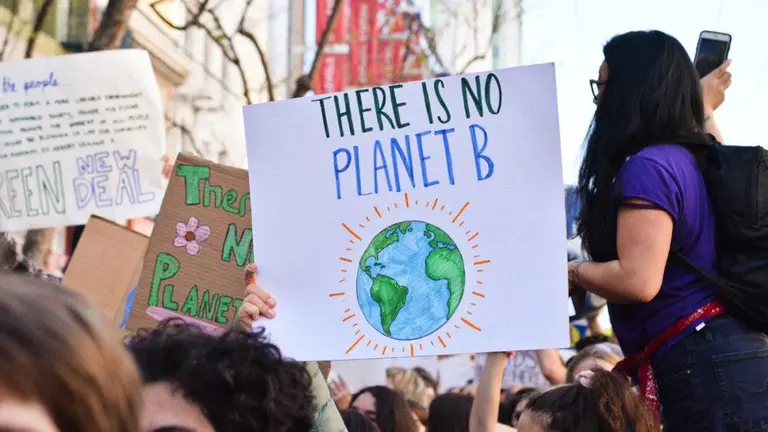 Quiénes forman la Generación COP, los "optimistas" del cambio climático