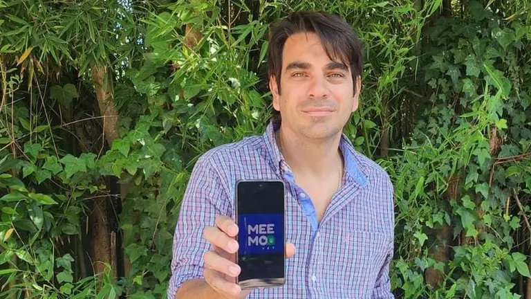 Dos socios juntaron plata y armaron una app de veterinarios a domicilio: se convirtió en un éxito