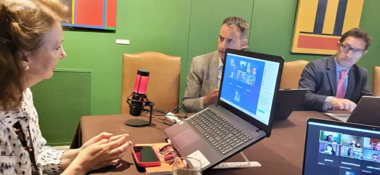 Dolarización, Lula, China y el mote de "ultraderechista": Diana Mondino detalla los puntos de su difícil agenda internacional