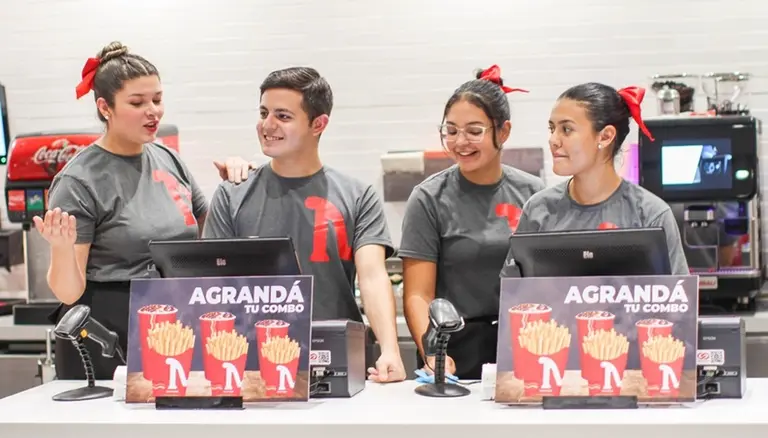 ¿Qué sueldo cobra un empleado de Mostaza en Argentina?