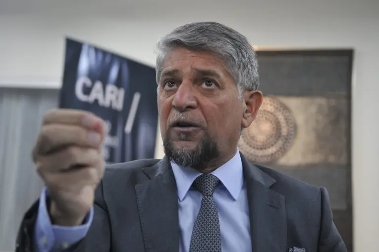 El "canciller en las sombras" de Massa adelantó una diplomacia con el pragmatismo como bandera