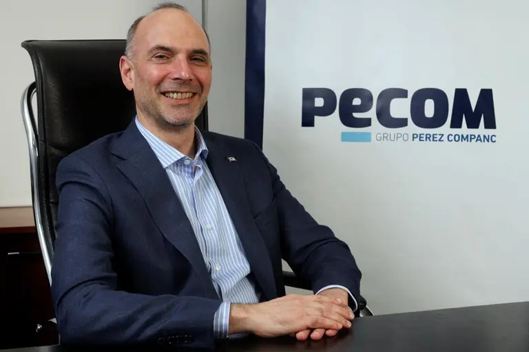 El Grupo Pérez Companc se asocia a holding petrolero de Estados Unidos