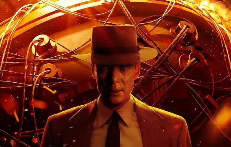 ¿Dónde puedo ver Oppenheimer?