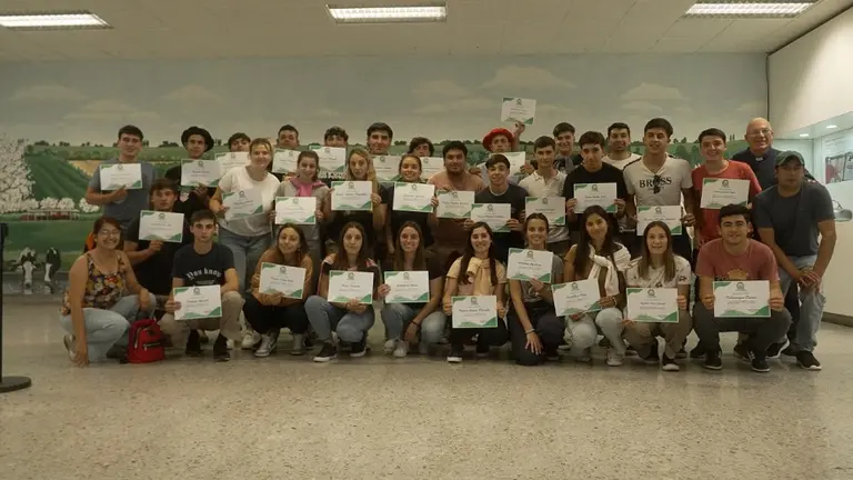 Mastellone Hnos finalizó la segunda edición de Tambo 4.0