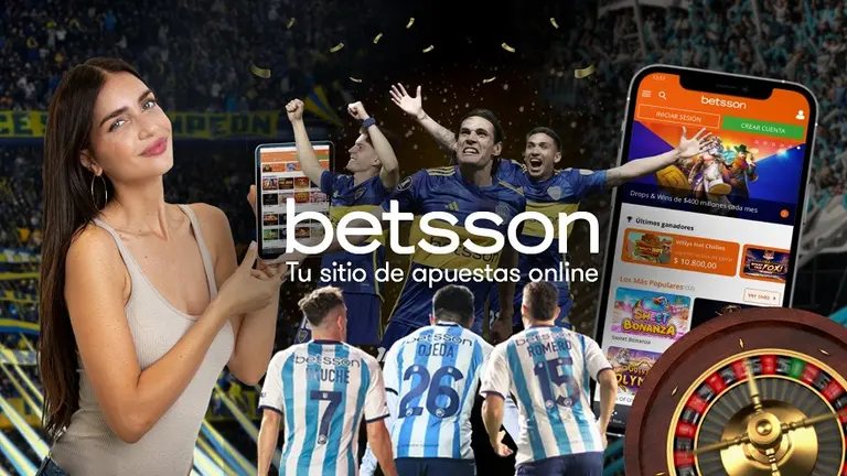 Cuáles fueron los eventos deportivos que generaron más apuestas en Betsson