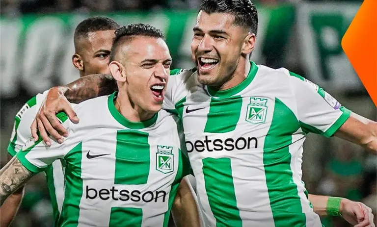 Gran anuncio de Betsson: el sponsor oficial de Boca Juniors y Racing también patrocinará al Atlético Nacional