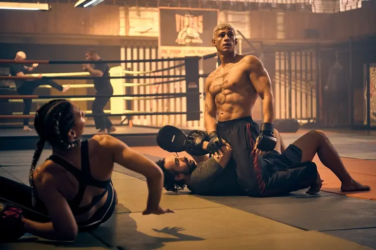 De qué se trata 60 minutos, la película alemana furor en Netflix