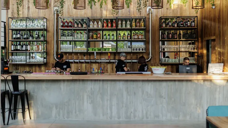 Club de la Birra - Cervecería