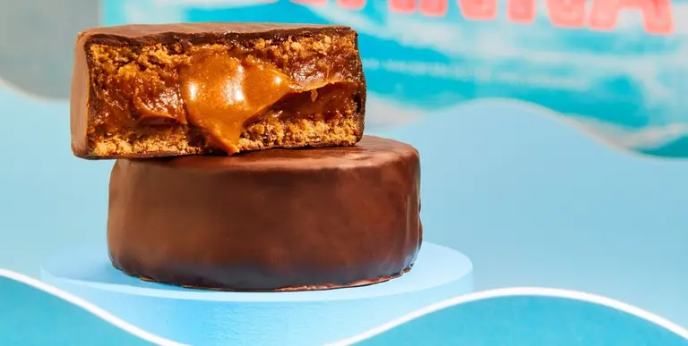 Cómo es el alfajor Havanna que es furor y por qué se agota en todas las sucursales