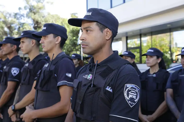 Nuevos agentes de patrulla para prevenir robos en los centros comerciales