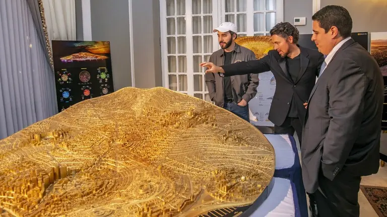 La ciudad libre de impuestos que prometió Nayib Bukele y que no cumplió: cómo es Bitcoin CIty