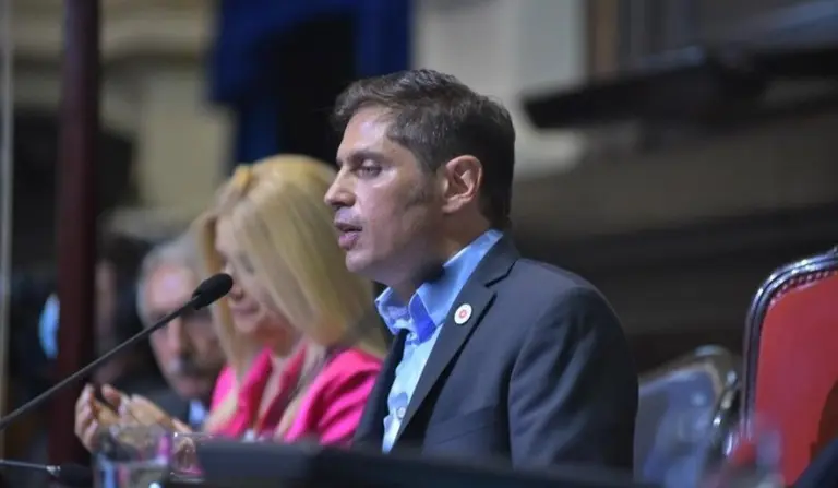 Por qué Kicillof dio de baja el proyecto para crear la terminal de cruceros de Mar del Plata