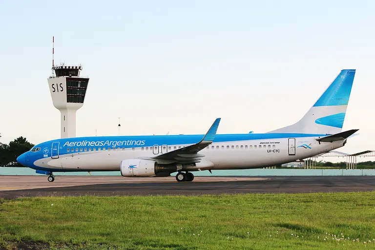 AEROLINEAS ARGENTINAS