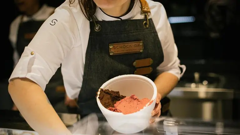 Cuánta plata hay que invertir en una franquicia de helados y en qué plazos la recuperás