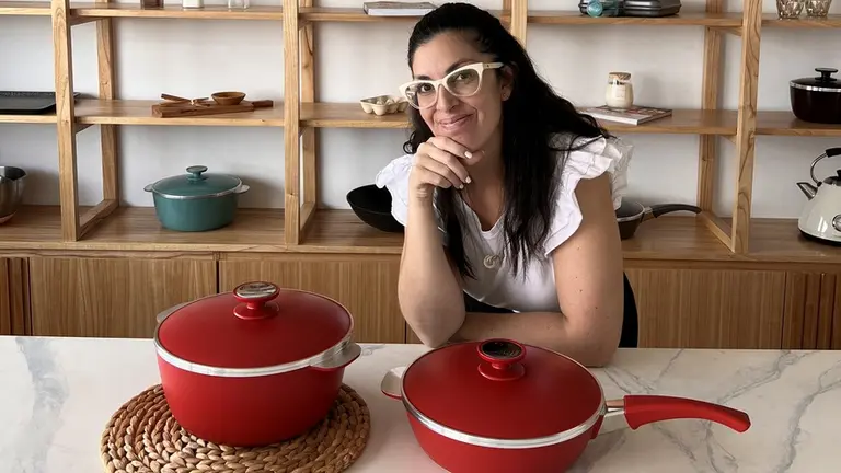 Emprendedora Essen: venta directa, autoempleo