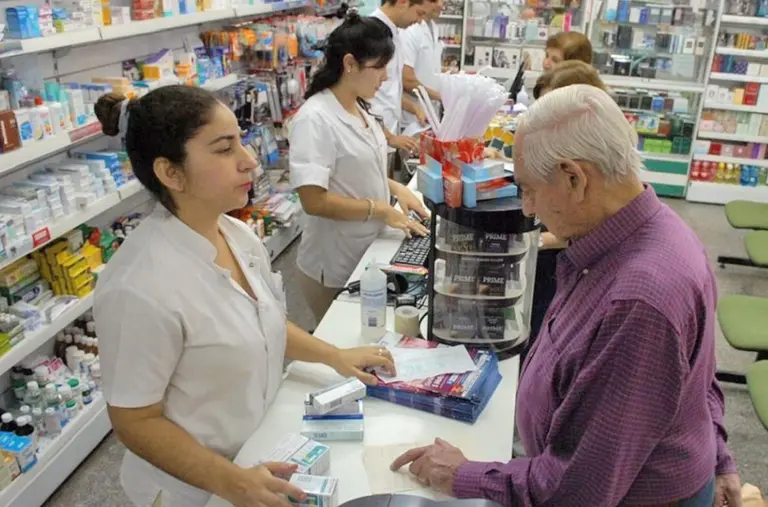 PAMI: cuáles son los medicamentos gratis para jubilados