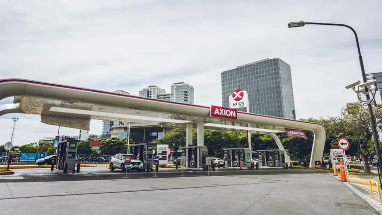 Axion: los mejores descuentos en combustible