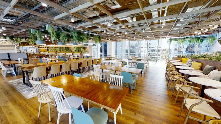 Cowork: cómo funciona HIT, la empresa líder en Argentina