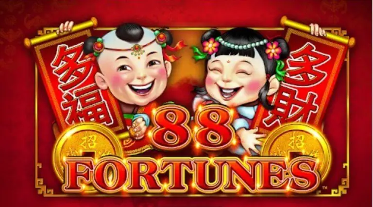 Llega a Betsson el slot "88 Fortunes": uno de los juegos más populares de los casinos online