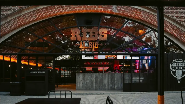 Ribs al Rio - Franquicias