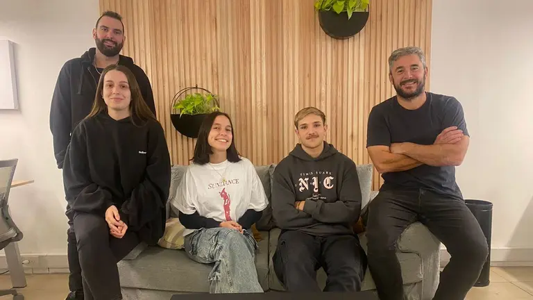 De Argentina a Tanzania: Ramped, la startup que revoluciona el marketing de influencers